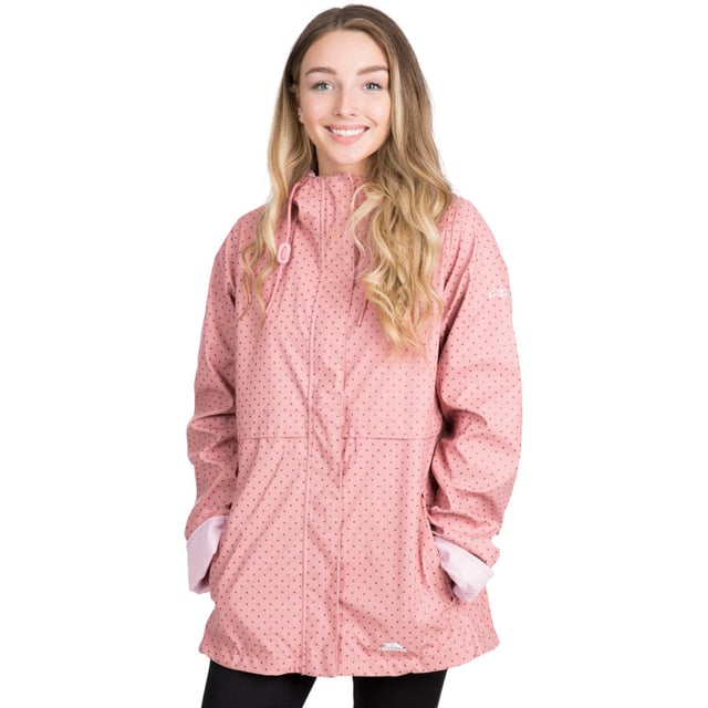 Trespass Katya Hoodie Rain Jacket M