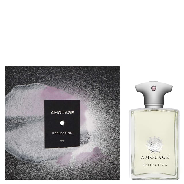 Amouage Reflection Man Eau de Parfum Spray for Men - 100ml