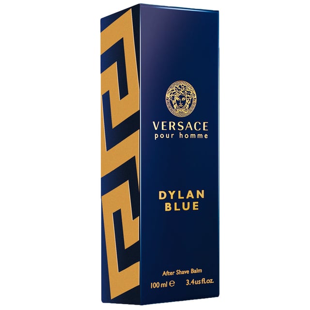Versace Dylan Blue Men's Aftershave Balm - 100ml