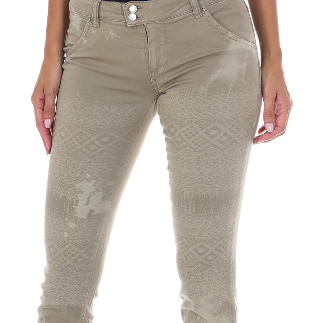 MET-Hose H-K-Chino 100% Baumwolle