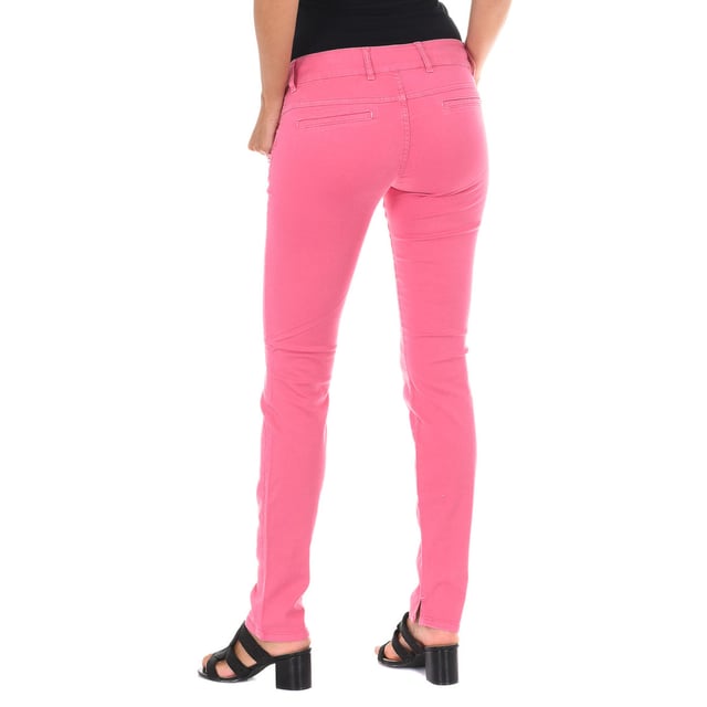 Herren Karo-Hose - Slim Fit & Knöchellang main image 1