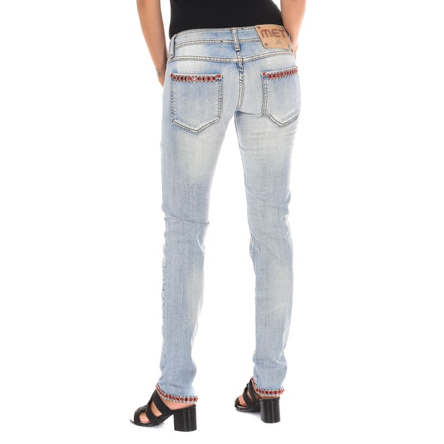 MET Jeans Boygirl/E 100% Cotton