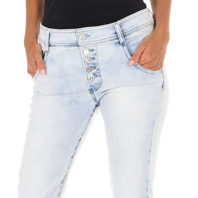 MET Jeans Chindy 100% Cotton