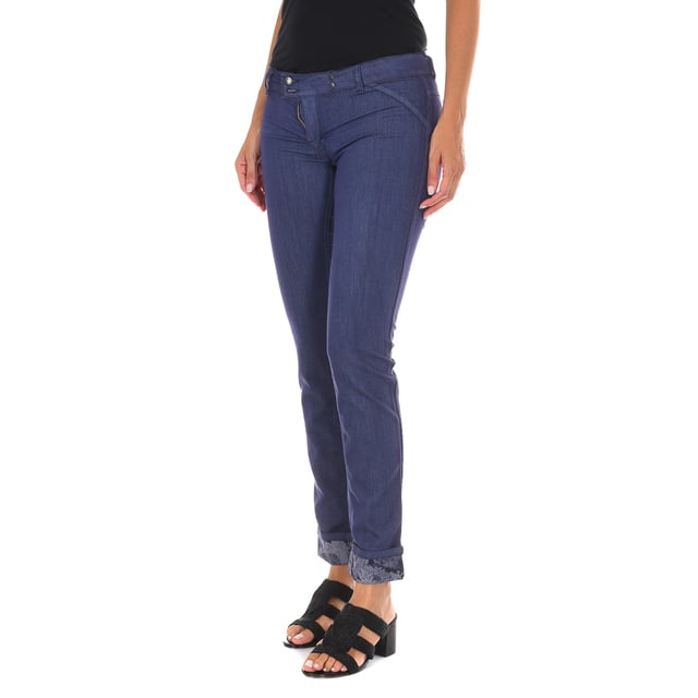 MET Trousers X-Double-Fit 100% Cotton