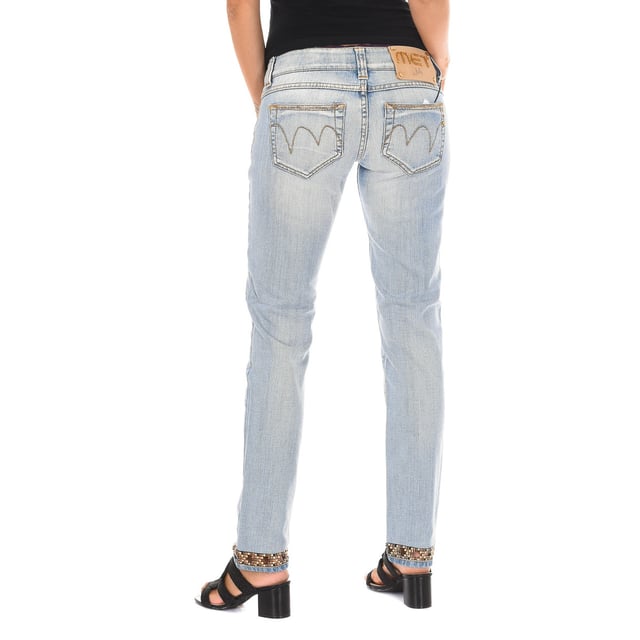 MET Jeans Jel/R 100% Cotton