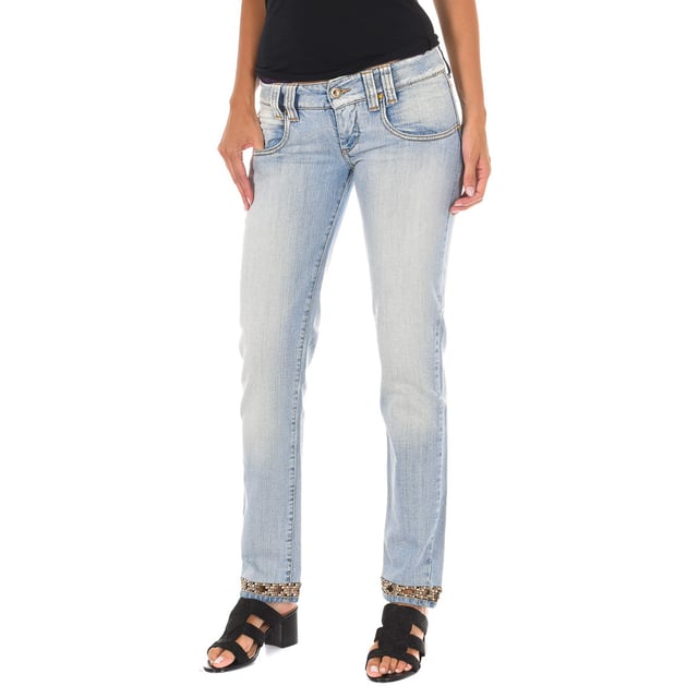 MET Jeans Jel/R 100% Cotton