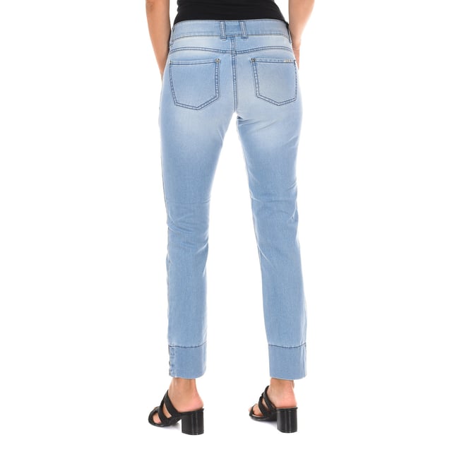 MET Jeans H-K-Zip 100% Cotton