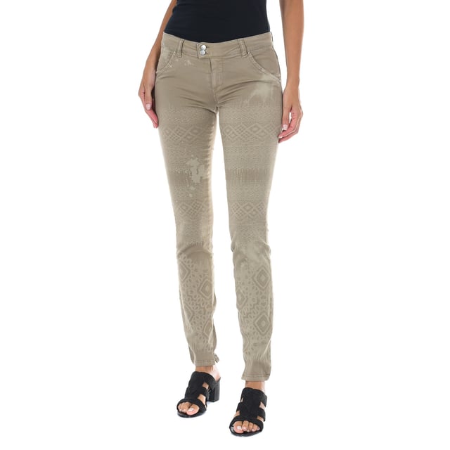 MET-Hose H-K-Chino 100% Baumwolle