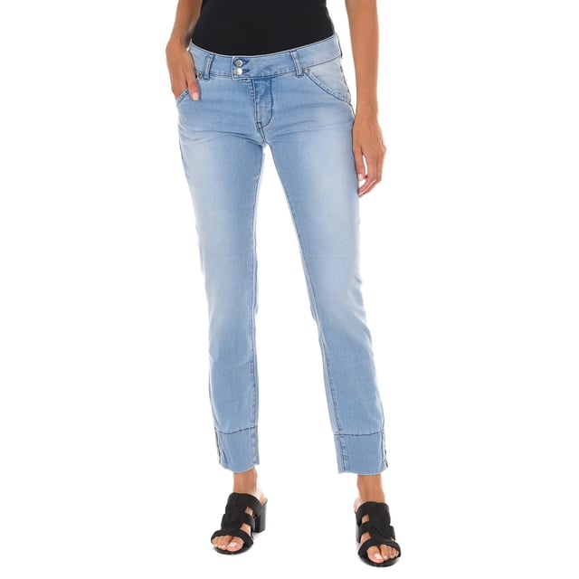 MET Jeans H-K-Zip 100% Cotton