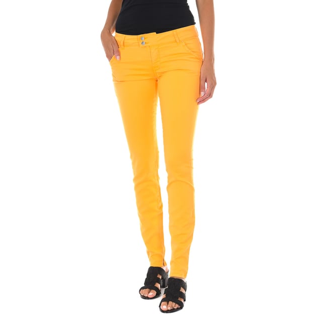 MET Broek Chino Pocket 100% Katoen