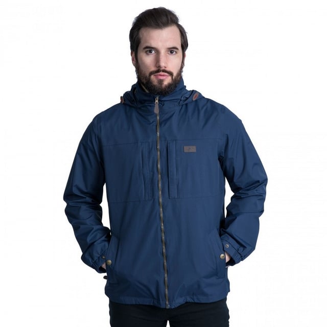 Trespass Mens Cartwright Waterproof Jacket