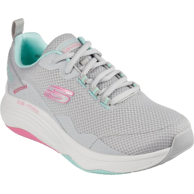Skechers relaxed fit discount memory foam ladies