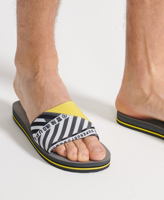 Sliders superdry outlet