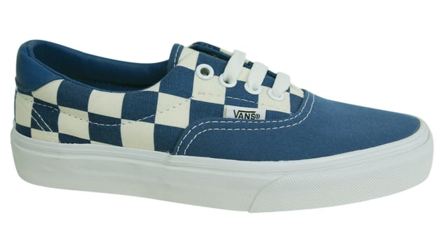 Vans checkerboard lace shop up