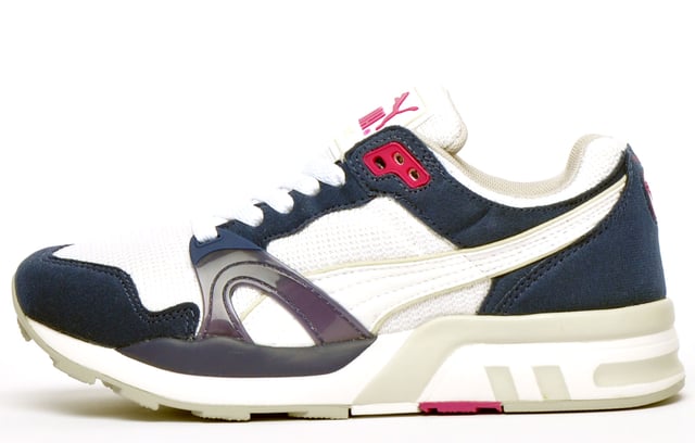 Puma trinomic hotsell xt1 womens blue