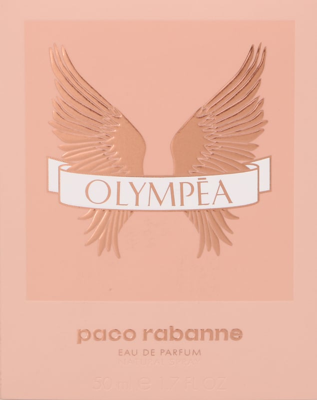 Olympea by Paco Rabanne is a fresh oriental fragrance for women. It was launched in 2015 and created by Loc Dong and Anne Flipo. The composition opens with sparkling green mandarin aquatic notes of water jasmine and fiery ginger lily with salted vanilla in the heart. The base notes are sandalwood cashmere and ambergris. Olympea represents the equivalent of the masculine edition Invictus from 2013 inspired by the athletic spirit competition and victory. The scent is sweet powdery and will suit every woman. Perfect to wear in the evening.