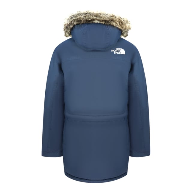 north face peak down parka