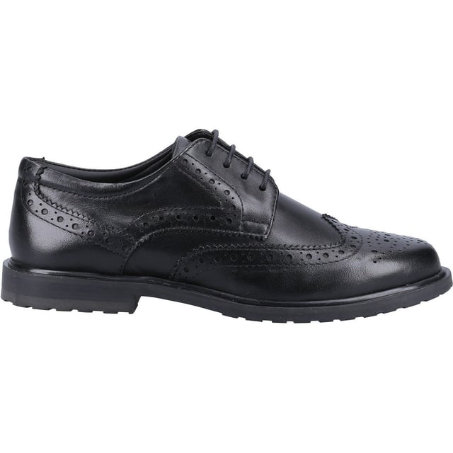 Brogues with heel womens clearance