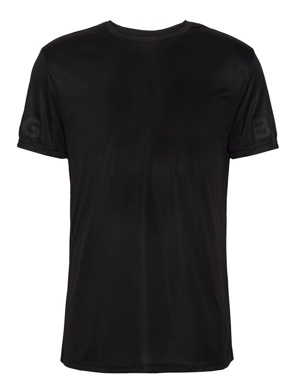 The Björn Borg Men's Light Short Sleeve Training T-Shirt is the perfect choice for everyday wear and will help you stay cool when you're sweating it out in the gym. A minimalistic top performance training T-shirt.You'll love the breathable material and the iconic logo on the arm, which gives you that extra bit of style to get you through your next workout. It comes in a regular fit with a round neck, a longer length designed to include overhead exercises, with the iconic Borg prints on the arms.The T-shirt is a minimalistic training tee made from a soft 100% recycled polyester quality fabric which means it’s not only high quality but Eco Friendly as well, so you can feel good about what you're wearing and doing for the environment!The Björn Borg T-shirt is a light performance tee made from soft polyester stretch quality fabric. The material is also quick drying so that you don’t have to worry about sweat while you workout.This t-shirt is made from: 100% Polyester (Recycled) and comes in 4 sizes: Small, Medium, Large & X-Large. They come in 2 colours: Black or Cadmium Orange and are Machine Washable.Extra Product DetailsBjörn Borg Men’s Light T-ShirtShort Sleeve LengthIdeal For EverydayGreat For Workouts & TrainingBreathable MaterialRegular Fit & Round NeckIconic Borg Logo On ArmQuick DryingComes In Black or Orange100% Recycled PolyesterEco FriendlyAvailable In: S, M, L & XLMachine Washable