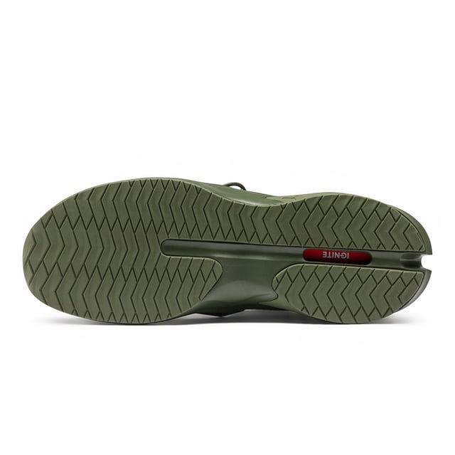 Puma x Rihanna Fenty Ignite Womens Green Hi Trainers