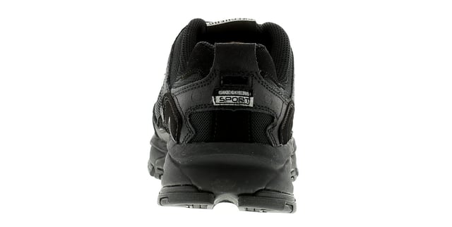 Skechers Vigor 2.0 Mens Trainers Black Black