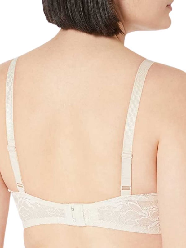 Triumph Amourette Charm Multiway Bra. With light padding, sculpting underwire and multiway, adjustable straps. The product is recommended as hand-wash only.