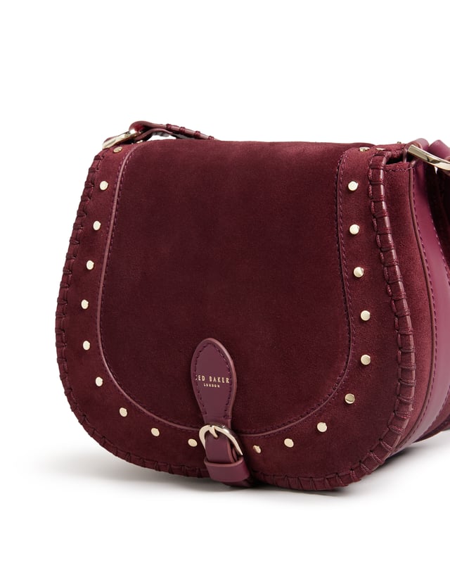 Ted baker on sale saddle bag