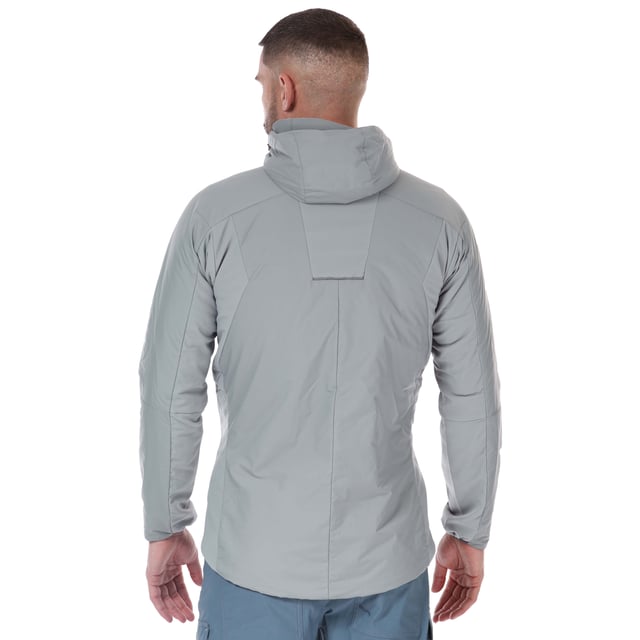 Men's Berghaus Tangra Synthetic Insulated Jacket in Grey