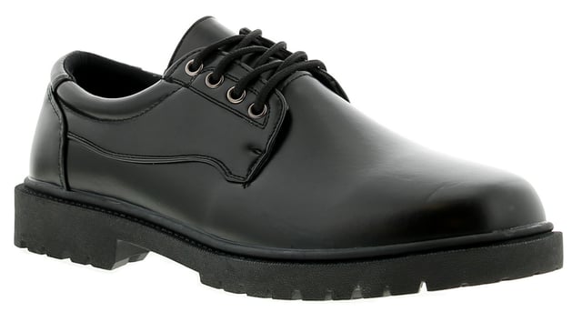 Thick sole formal shoes on sale