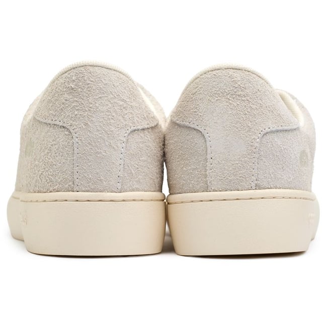 Step Up Your Eco-game With The Good News Slimer Trainers. Sporting A Sleek Natural Hue, These Court-inspired Kicks Boast A 100% Recycled Mesh Lining, Ensuring Your Steps Tread Lightly On The Planet. Crafted With Breathable, Cushioned Footbeds And A Unique Round-toe Shape, They Offer Unmatched Comfort. The 100% Copper Eyelets Add A Refined Touch, While The Robust Rubber Soles Promise Enduring Style. Stride With Pride In These Sustainable Standouts That Don't Compromise On Looks Or Values.