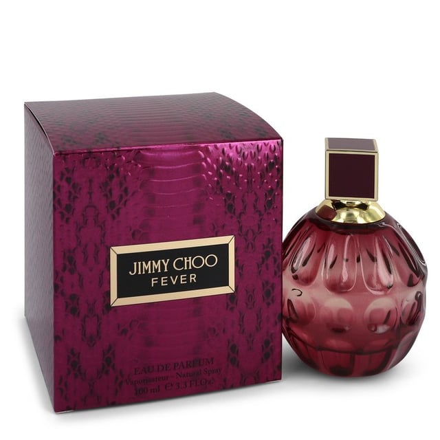 Jimmy choo fever perfume boots hot sale