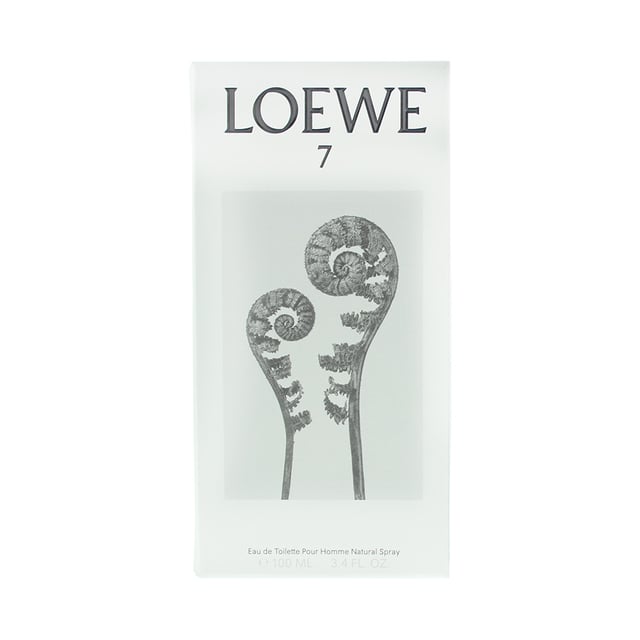Loewe 7 Eau De Toilette 100ml Spray For Him