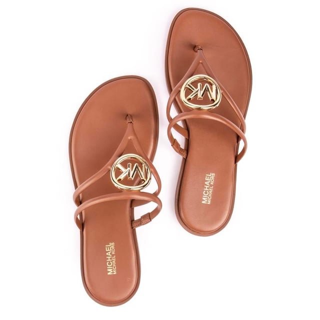 Michael kors store charm sandals