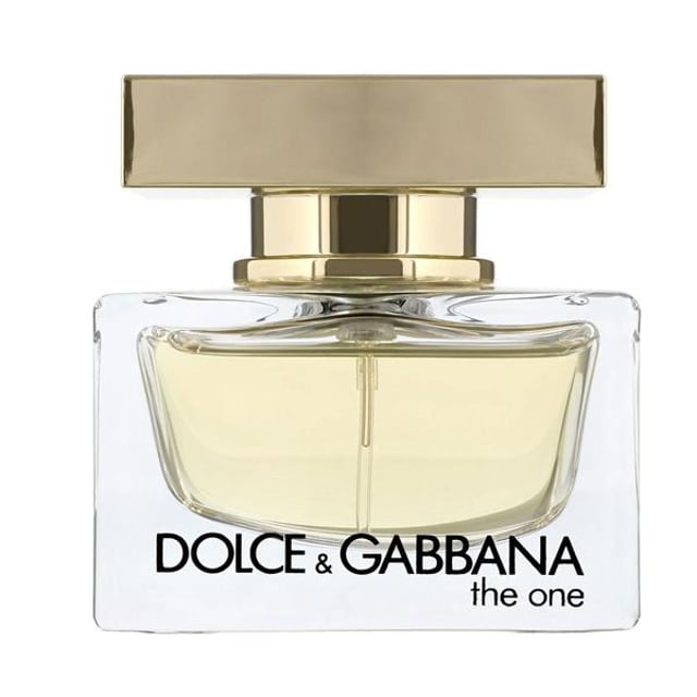 Dolce & Gabbana 'The One' was launched in 2006. As it was envisioned by designers, The One is a fragrance for an exceptional woman who instantly draws attention, not only with her looks, but also with her manners, pose, and inner world.

This fragrance, like all of the fragrances of the D&G house, is a 'fragrance with character', special and alluring. Its oriental floral-fruity composition is very warm and sensual with a powdery vanilla trace. Every aspect of the fragrance has been honed with even the colour of the fragrance ideally matching its tone. The women’s fragrance, The One has a glass bottle with clean, geometric lines and a refined silhouette. Dolce & Gabbana is an Italian luxury fashion house founded in 1985. Making an immediate impact with their signature clothing they then created their first fragrance which was launched in 1994.

Product Features :
Fragrance for women from the designer house of Dolce and Gabbana.
Top notes of mandarin, lychee, and peach.
Middle notes of jasmine, lily of the valley, white lily, and plum.
Base notes of vetiver, amber, musk, and vanilla.

Box Contains: Dolce & Gabbana The One Perfume For Women, 30ml