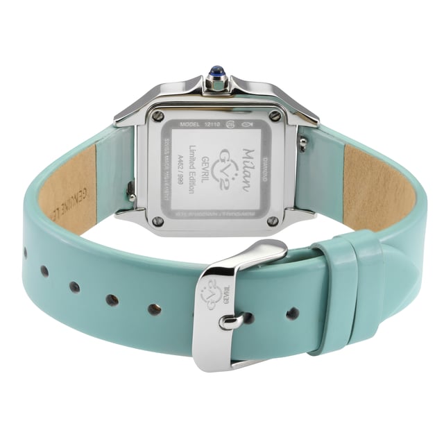Milan genuine diamond quartz watch online