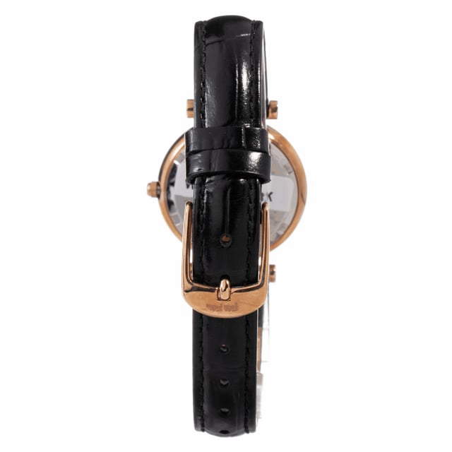 Folli Follie WF16R022SSK - Damenuhr Quarz aus Edelstahl• Material: Edelstahl• Glas: Mineral• Armband: Leder• Farbe: Rosegold• Wasserbeständigkeit: 0 m (0 ATM)• Gehäusegröße: 28 mm