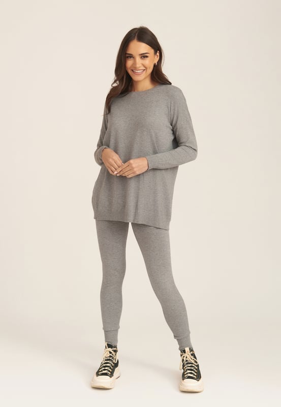 Brushed Cotton Leggings