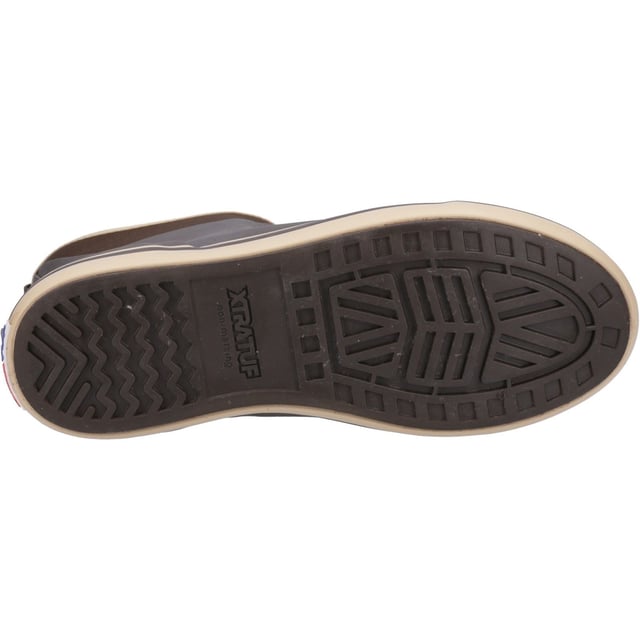 We've created a lightweight design with the same slip-resistant Chevron outsole found in our Legacy boots. The performance ankle deck boot is the perfect boot for any on the water athlete looking for protection with slip-on-and-go styling.