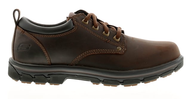 Skechers mens casual cheap dress shoes
