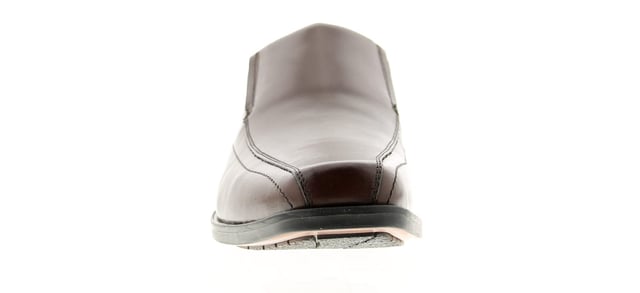 Hush puppies brody slip op leer heren smart shoes bruin hush puppies brody slip op leren heren smart shoes bruin. Lederen bovenkant. Stoffen bekleding. Synthetische zool. Heren heren hush puppies leder comfort slip op geheugenschuim.