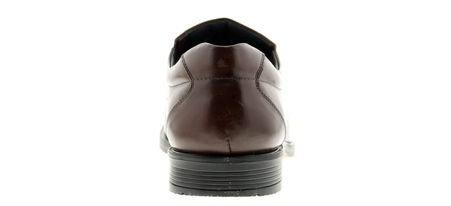 Hush puppies brody slip op leer heren smart shoes bruin hush puppies brody slip op leren heren smart shoes bruin. Lederen bovenkant. Stoffen bekleding. Synthetische zool. Heren heren hush puppies leder comfort slip op geheugenschuim.