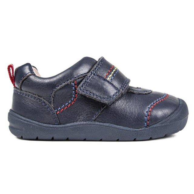 Super soft leather baby shoes.