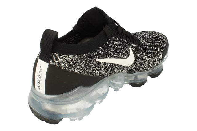 Nike Womens Air Vapormax Flyknit Black Trainers