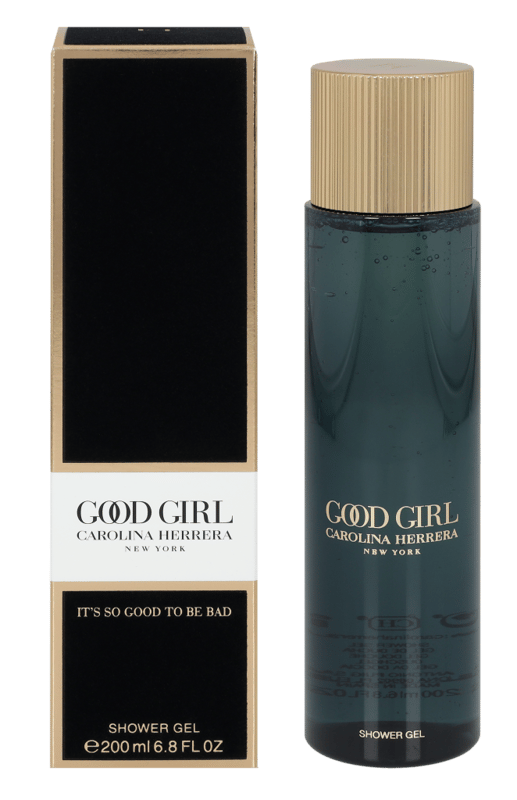 Now you can enjoy your favorite fragrance in a shower gel Good Girl by Carolina Herrera is an oriental floral fragrance for women. Top notes almond coffee bergamot lemon. Middle notes jasmine sambac tuberose orris Bulgarian rose orange blossom. Base notes tonka bean cacao sandalwood vanilla praline cinnamon cedar cashmere wood patchouli amber musk. Good Girl was launched in 2016.