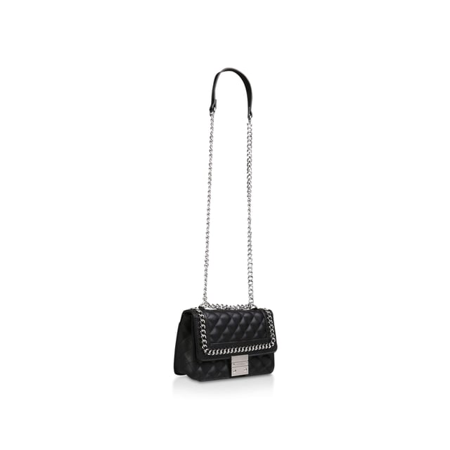 Carvela bailey quilted chain bag outlet