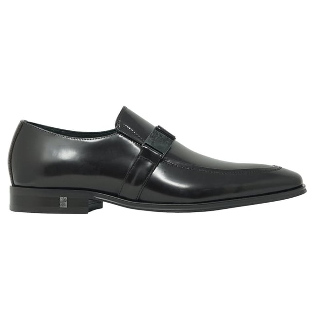 Zapatos de vestir versace on sale