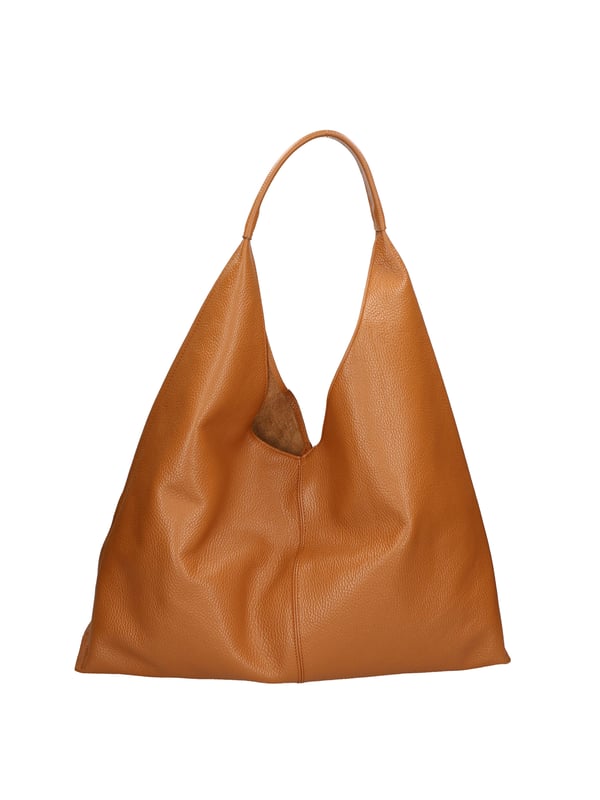 Bolso tote de hombro para mujer con bolso de mano interno con bandolera extraíble. Producto artesanal italiano en cuero genuino y paja. Hecho en Italia. Producto artesanal italiano. Hecho en Italia