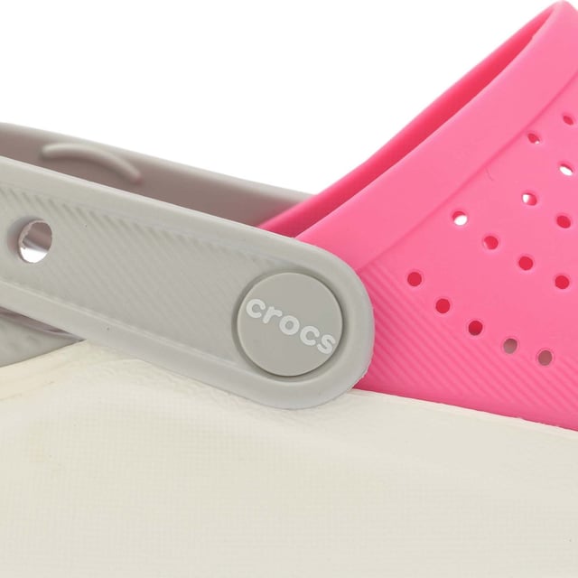 Crocs literide clog pink deals