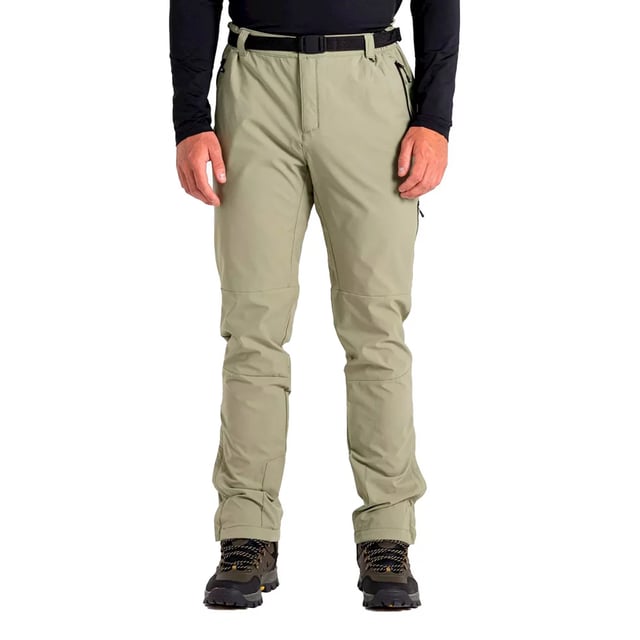 100% Polyester. Design: Logo, Plain. Fit: Ergonomic. Fabric Technology: AEP Kinematics, Lightweight, Water Repellent. Belt Loops, Fabric Zip Pull, Stretch. Pockets: 2 Side Pockets, 1 Thigh Pocket, Zip. Waistline: Shockcord. Hem: Reinforced.