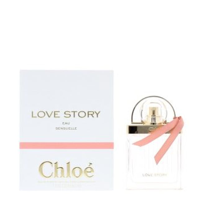 Aroma parfum chloe love story sale